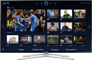 Samsung LED TV UE50H6400 Samsung LED TV UE50H6400